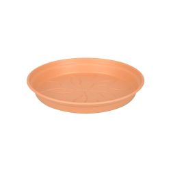 Green Basics Saucer Mild Terracotta 10cm