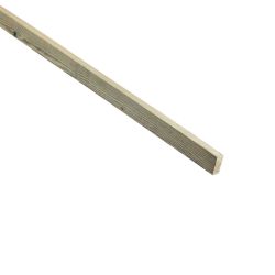 Cheshire Mouldings 1.8Mx25X50 Treated Sawn TM1078