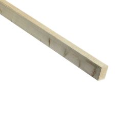 Cheshire Mouldings 1.8Mx47X75 Treated Sawn TM1082