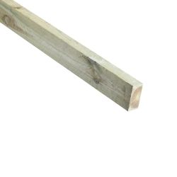 Cheshire Mouldings 1.8Mx47X10 Treated Sawn TM1083