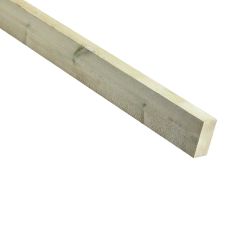 Cheshire Mouldings 2.4Mx47X10 Treated Sawn TM1084