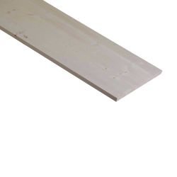Cheshire Mouldings 850 x 400 x 18 Pine Board PB04