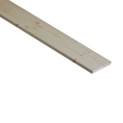 Cheshire Mouldings 1750 x 200 x 18 Pine Board PB11