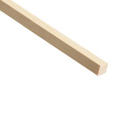 Cheshire Mouldings 2.4Mx15X1 Pine Strip wood TM622