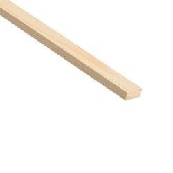 Cheshire Mouldings 2.4Mx18X6 Pine Strip wood TM625