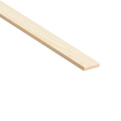 Cheshire Mouldings 2.4Mx30X6 Pine Strip wood TM626