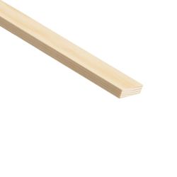 Cheshire Mouldings 2.4Mx32X1 Pine Strip wood TM638