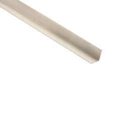 Cheshire Mouldings  18mm Aluminium Angle AL01