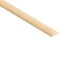 Cheshire Mouldings 21 x 6mm 2.4m Light Hardwood Half Round RTM840