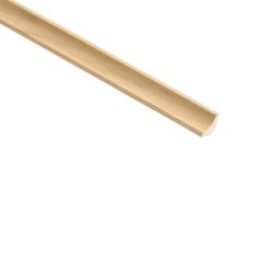 Cheshire Mouldings 15 x 15mm 2.4m Light Hardwood Scotia RTM868