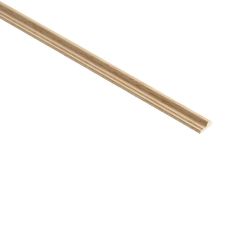 Cheshire Mouldings 15 x 6mm (H) 2.4m Light Hardwood D‚cor Panel RTM902