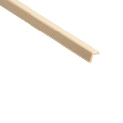Cheshire Mouldings 2.4 Pine Cushion Corner TM502