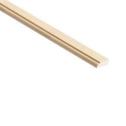 Cheshire Mouldings 2.4Mx34X Pine Doorstop TM55124