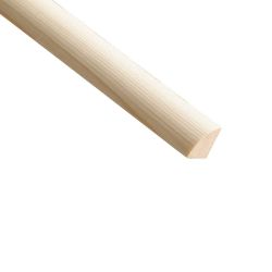 Cheshire Mouldings 2.4Mx18X18 Pine Quadrant TM673