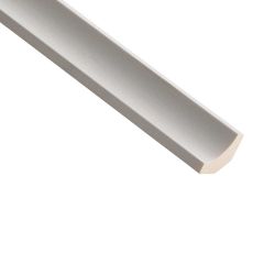 Cheshire Mouldings 2.4Mx15X15 White Scotia TM731P