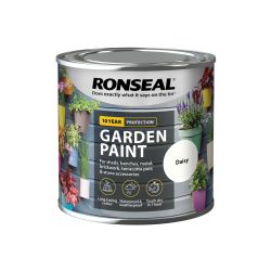 Ronseal 250ml Garden Paint Daisy