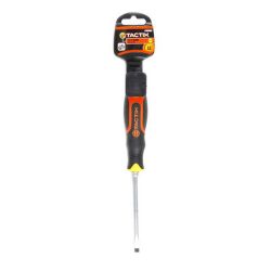 Tactix Slot Screwdriver 5.5 x 100mm