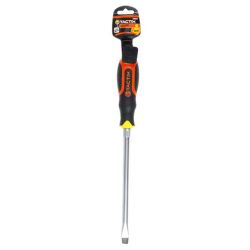 Tactix Slot Screwdriver 10 x 200mm