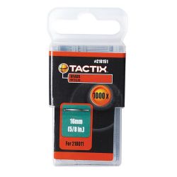 Tactix Staple 1000 piece 6mm
