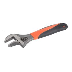 Tactix Wide Mouth Adjustable Wrench