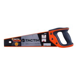 Tactix 38cm Polished Hand Saw