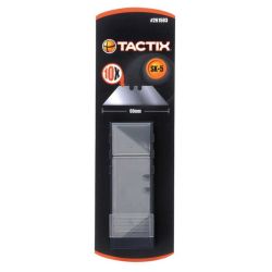 Tactix Knife Blade Utility 10 Piece