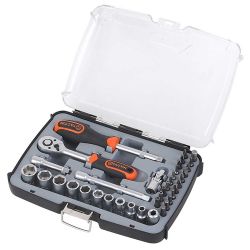 Tactix Socket Set 37 Piece 1/4In.Dr