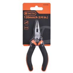 Tactix Mini Long Nose Pliers 120mm