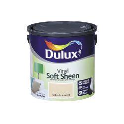 Dulux Vinyl Soft Sheen Salted Caramel 2.5L