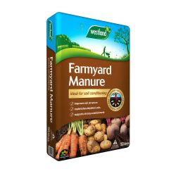 Westland Gro-Sure Farmyard Manure 50L