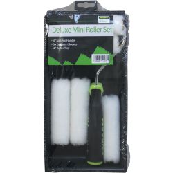 Woodie's Deluxe Mini Roller Set