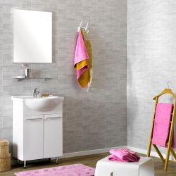 Dumapan PVC Panelling Firenze Grey Piccolo