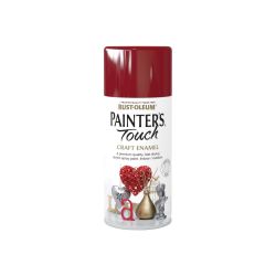 Rust-Oleum Painter's Touch Craft Enamel (Spray) Balmoral 150ml