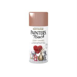Rust-Oleum Painter's Touch Craft Enamel (Spray)  Copper 150ml