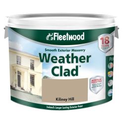 Fleetwood 10 Litre Weather Clad Kiliney Hill