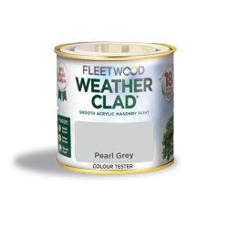 Fleetwood 250ml Weather Clad Pearl Grey