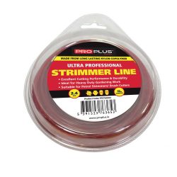 ProPlus 2.4mm x 15m Ultra Professional Strimmer Line