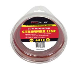 ProPlus 2.4mm x 44m Ultra Professional Strimmer Line