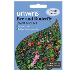 Bee And Butterfly Mix