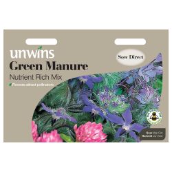 Green Manure Nutrient Rich Mix