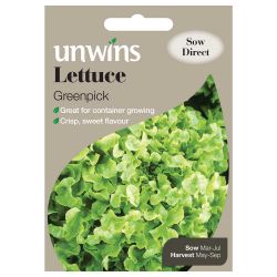Lettuce Greenpick