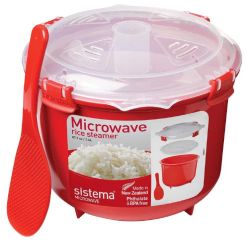 Sistema Rice Steamer