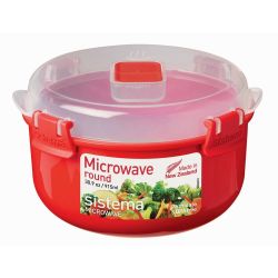 Sistema 915ml Microwave Bowl