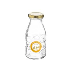 Kilner 189ml Milk Bottle