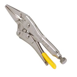 Stanley Long Nose Locking Pliers 215mm