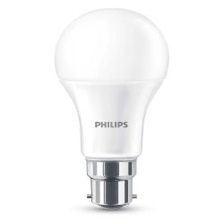 Philips LED 11W/75W BC(B22) Bulb