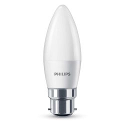 Philips LED 6W/40W BC(B22) Bulb