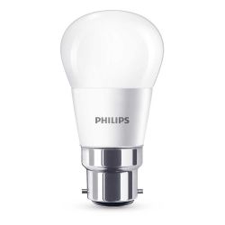 Philips LED 4W/25W B22 WW 230V GOLF FR ND (vEMC)