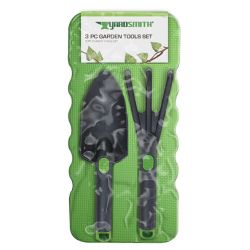 3 Piece Garden Tool Set