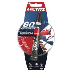 Loctite 60 Seconds All-Purpose Glue 